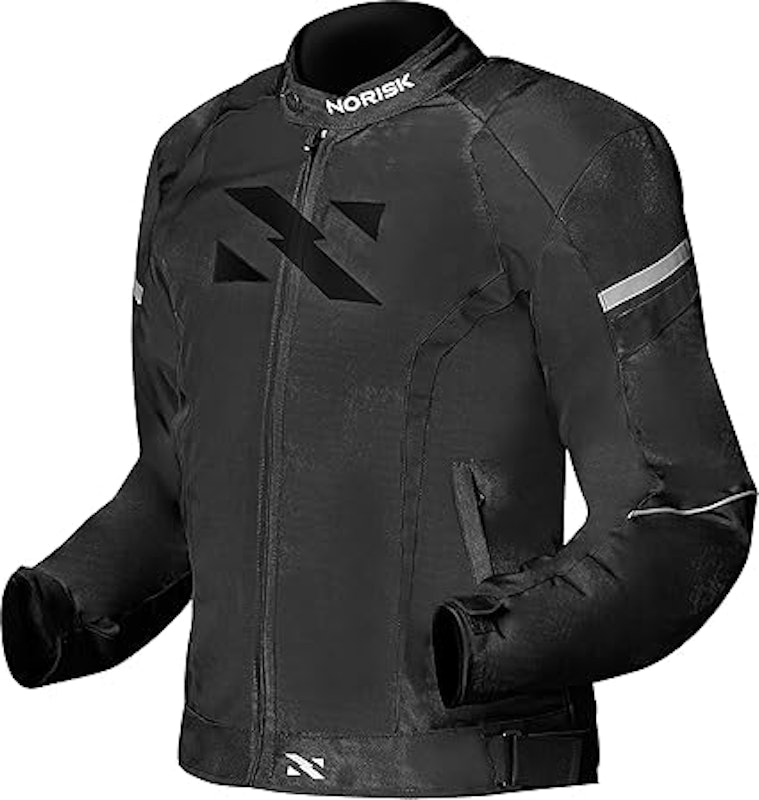 Jaqueta Tornado Preto 1