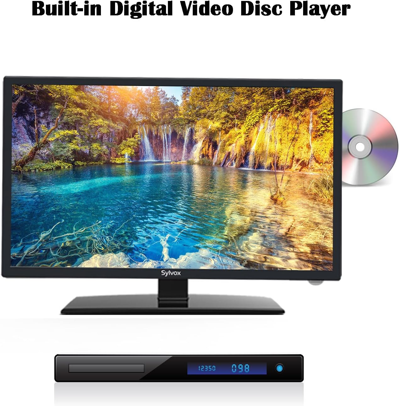 TV 24" Sylvox 2