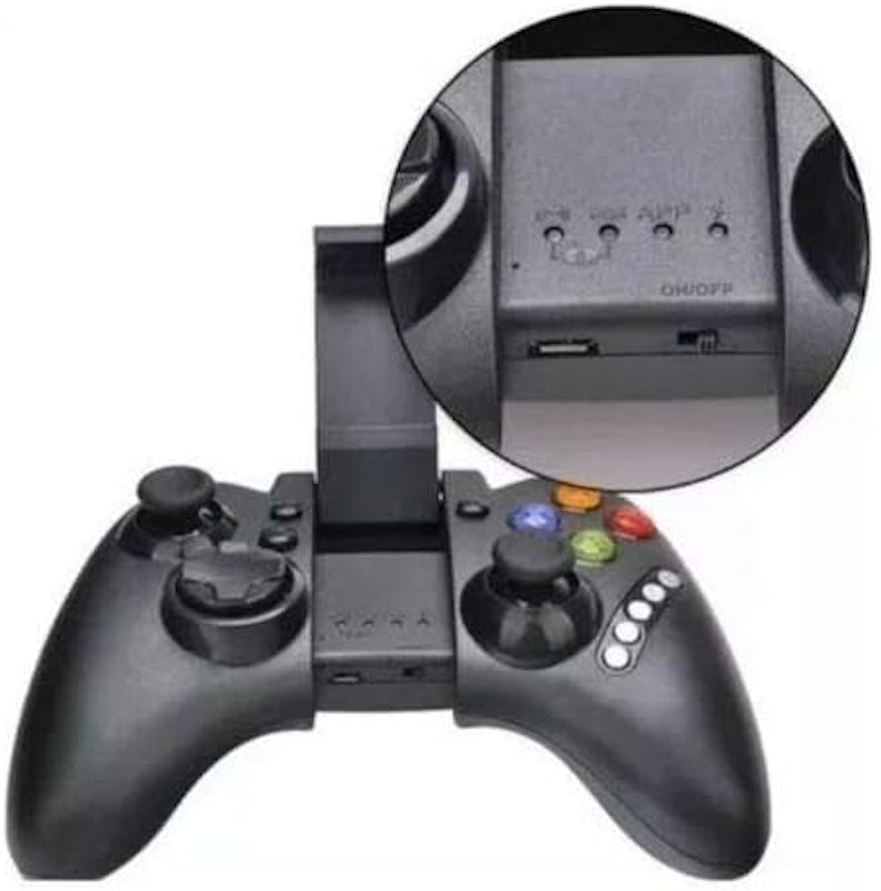 Controle Bluetooth para Celular IPEGA PG-9021 4