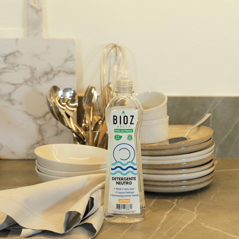 Detergente Neutro 470 ml 4