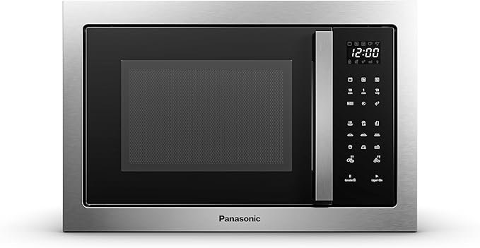Micro-ondas de Embutir Intuitive+ 30 L Inox 1