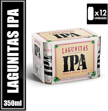 Lagunitas IPA 3