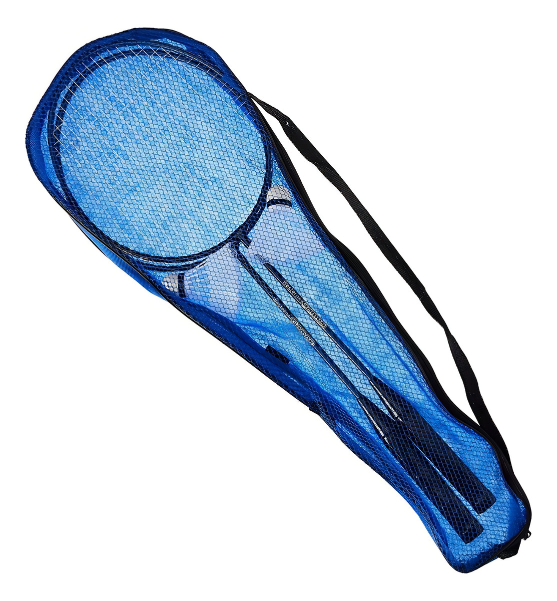 Kit Badminton Western 3