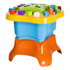 Mesa de Atividades Baby Land Cardoso Toys