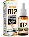 Metilcobalamina B12 Flora Nativa do Brasil
