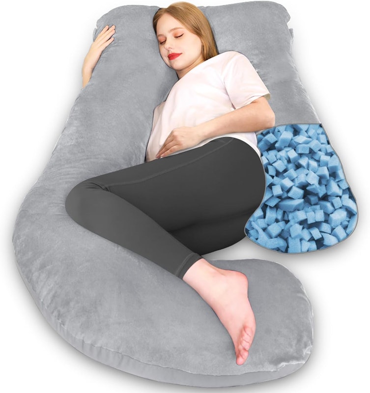 Travesseiro de Maternidade Serenity Sleep 1