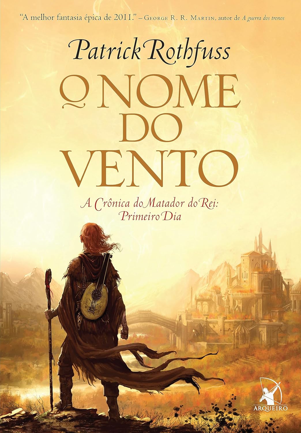 O Nome do Vento 1
