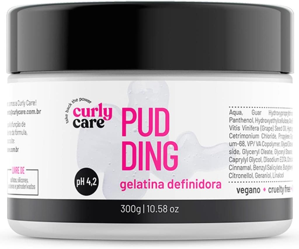 Pudding Gelatina Definidora 1