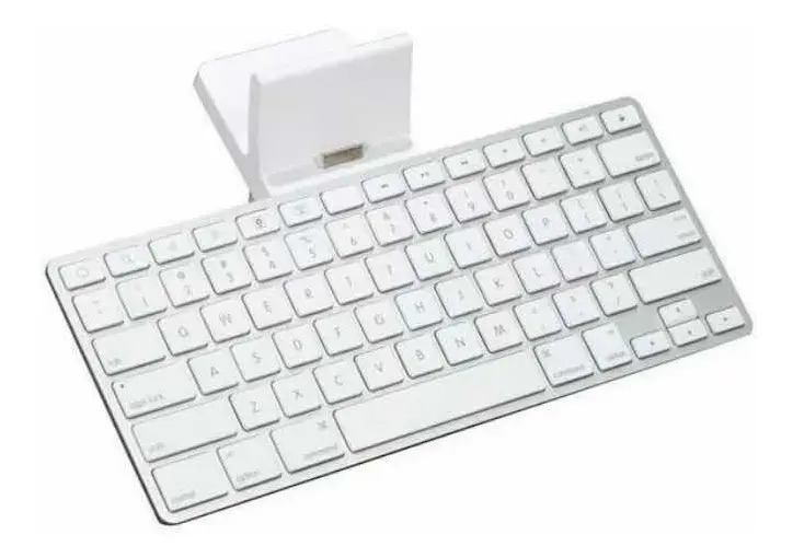 Teclado para Ipad Keyboard Dock 2