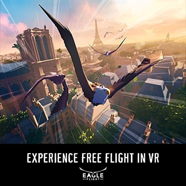 Eagle Flight (2016) 3
