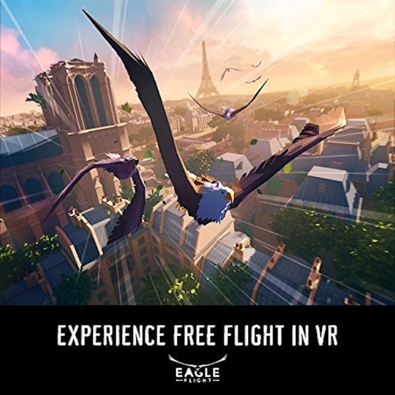 Eagle Flight (2016) 3