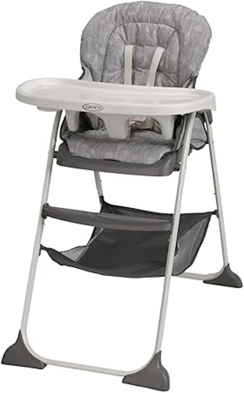 Cadeira de Alimentação Infantil Slim Snacker Graco 5
