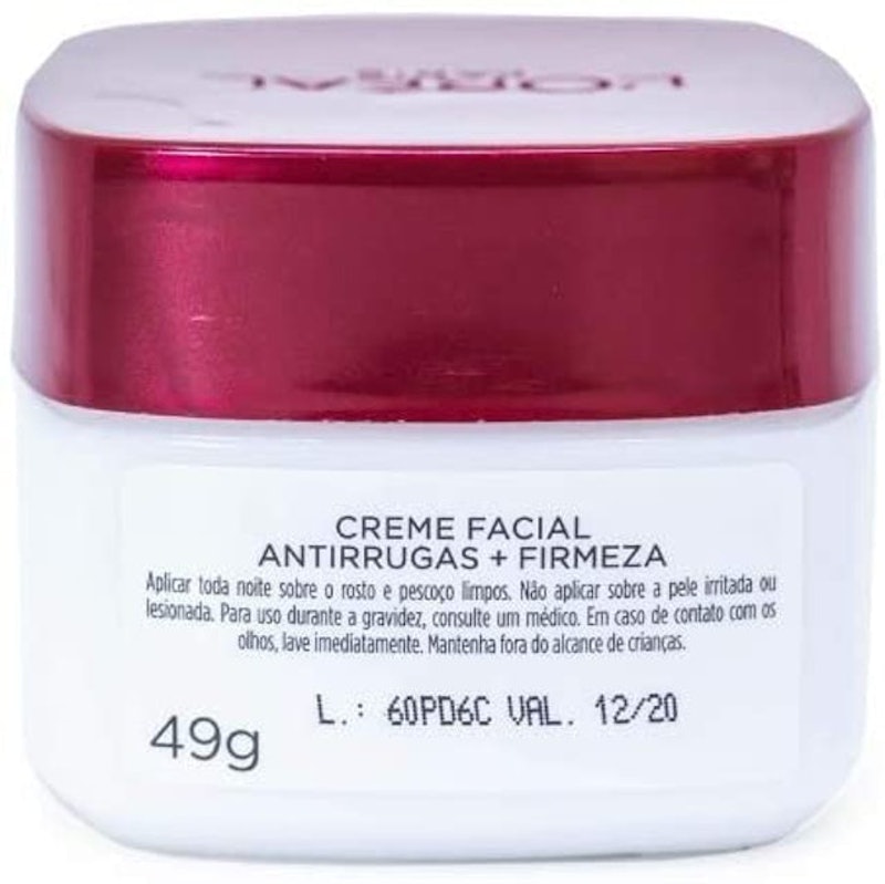 Revitalift Clássico Creme Noturno 2