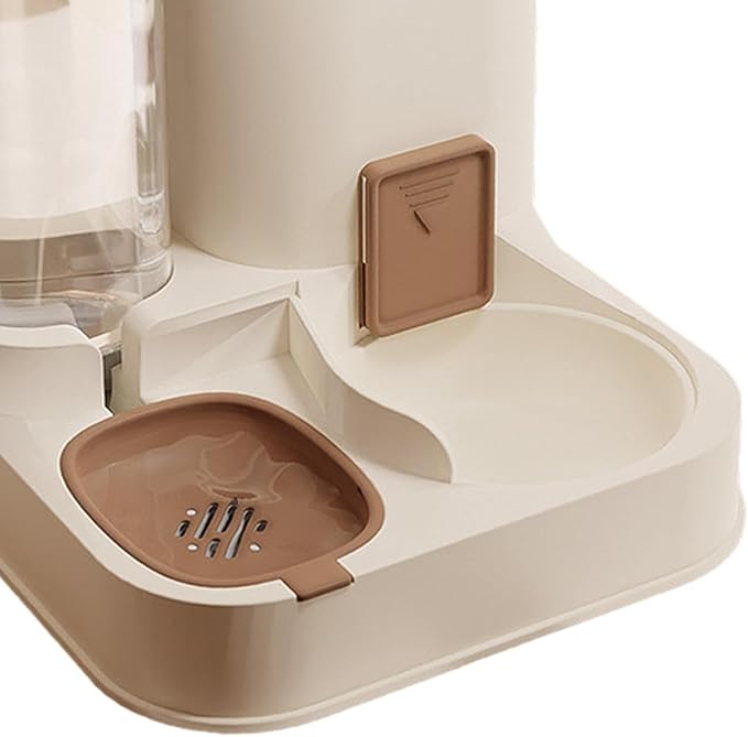 Alimentador Pet Automático Duplo 2,3 kg 4