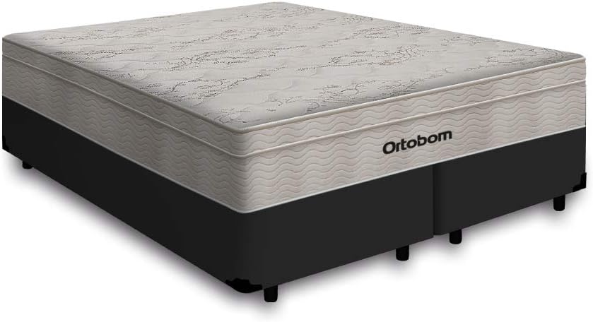 Cama Box Queen Ortobom 1