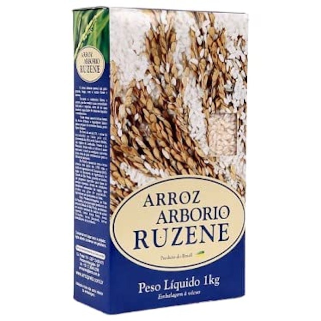 Arroz Arbório Ruzene 1