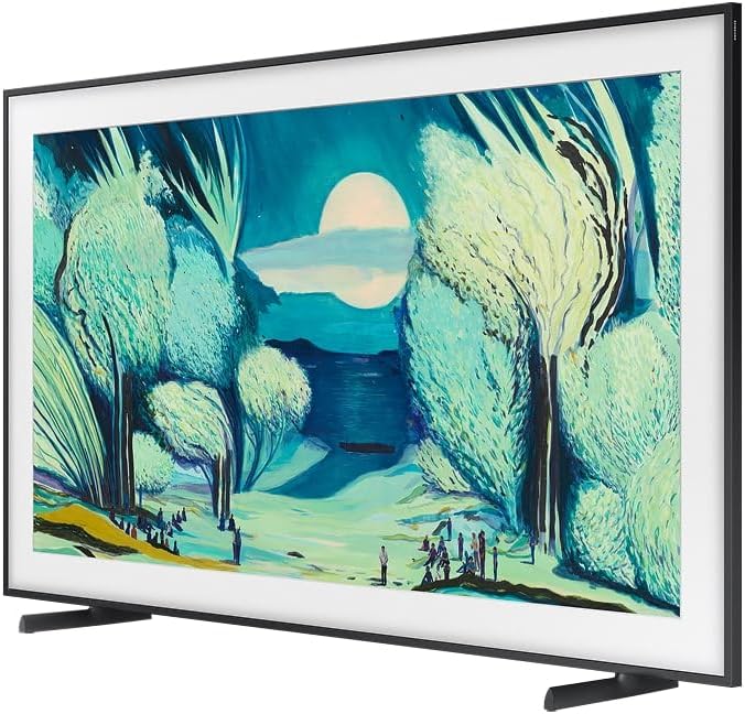 Samsung Vision AI TV 55 Polegadas The Frame 4K LS03F 2025 2