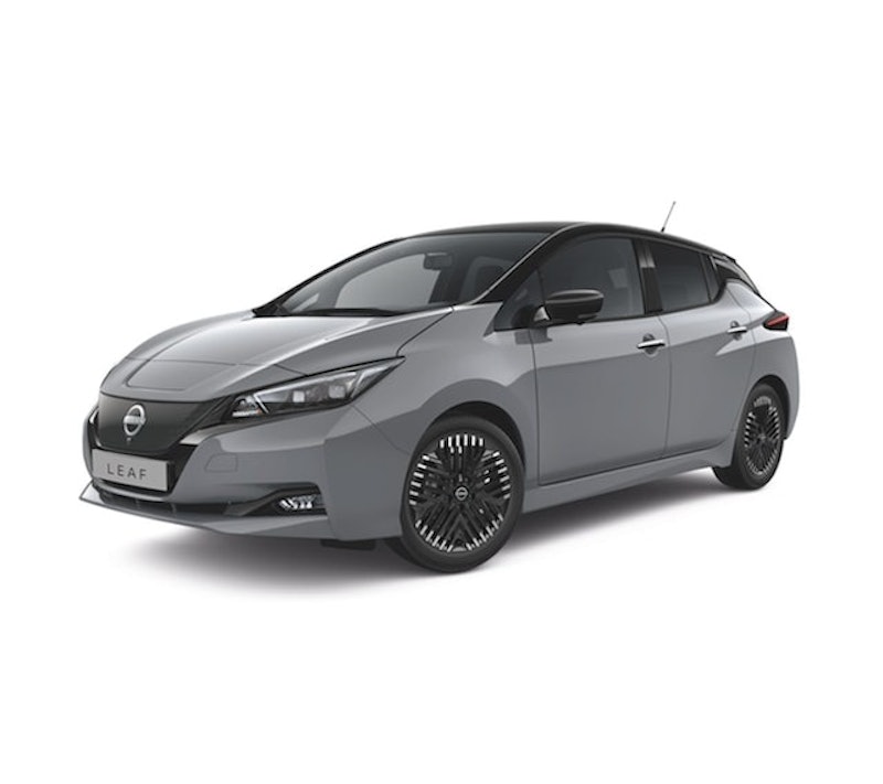 Carro Elétrico Nissan Leaf 1