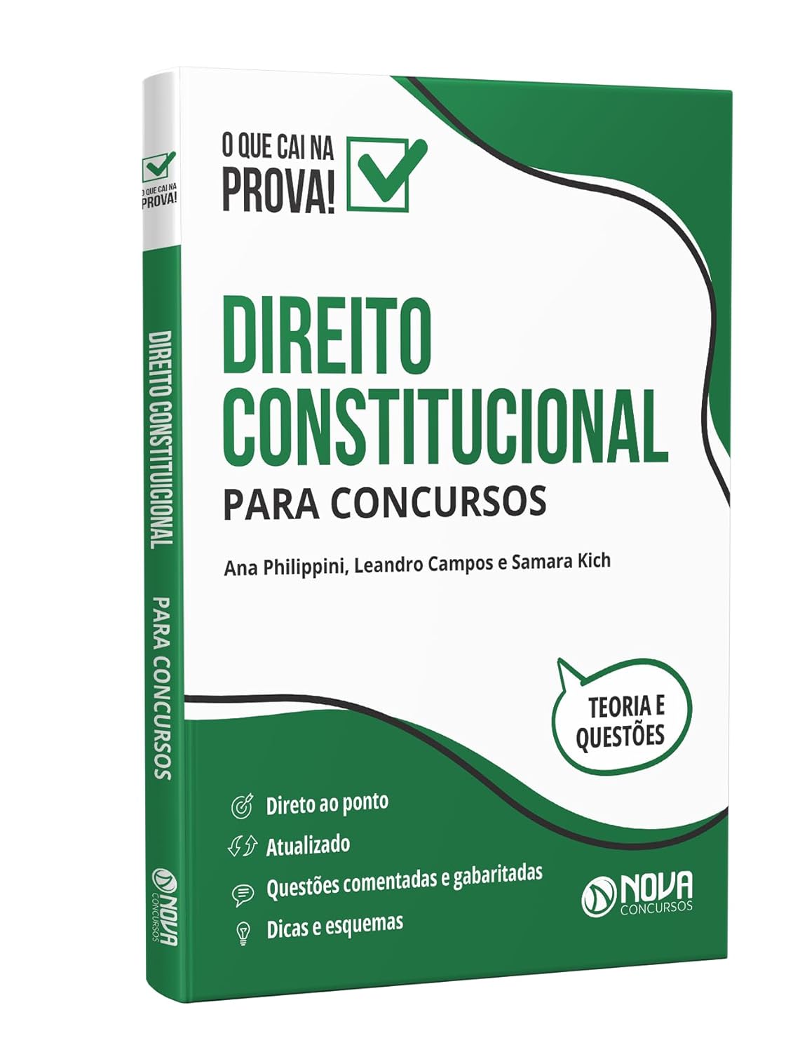 Direito Constitucional para Concursos 1