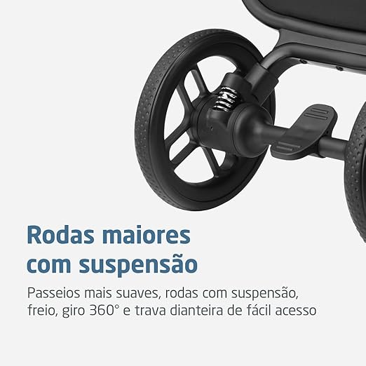 Travel System Leona² TRIO 2