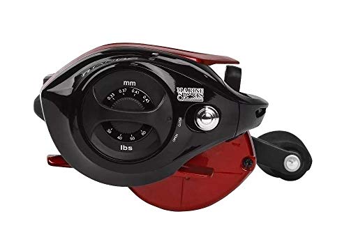 Carretilha Titan BG 1200 Pro 5