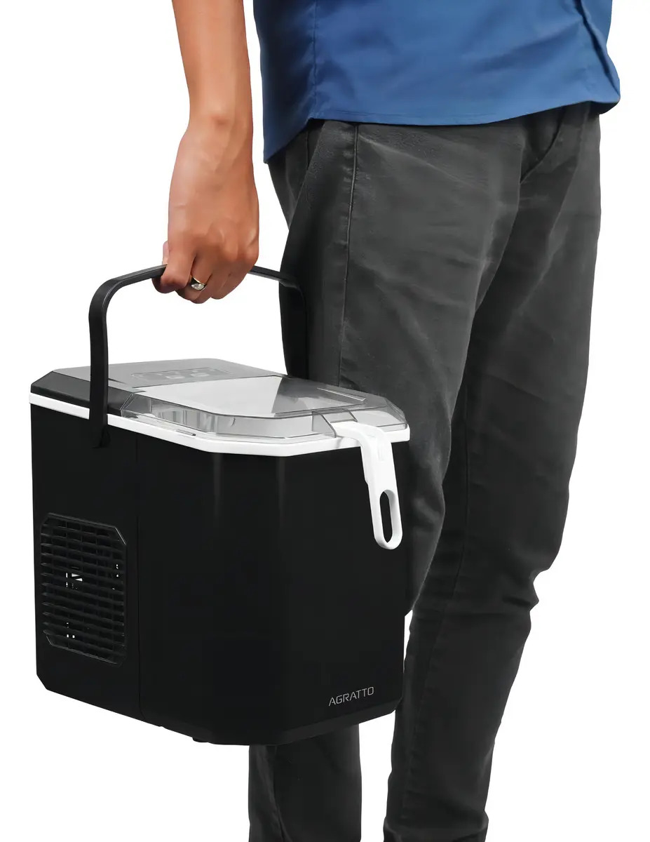 Máquina de Gelo Agratto 4