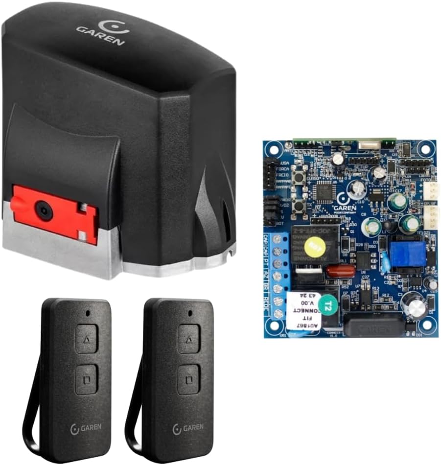 KDZ Fit Turbo Connect Garen 1
