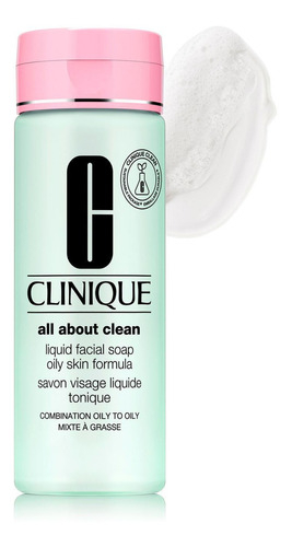 Sabonete Líquido Facial All About Clean 2