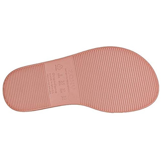 Sandália Flatform Spot Sand Plat 4