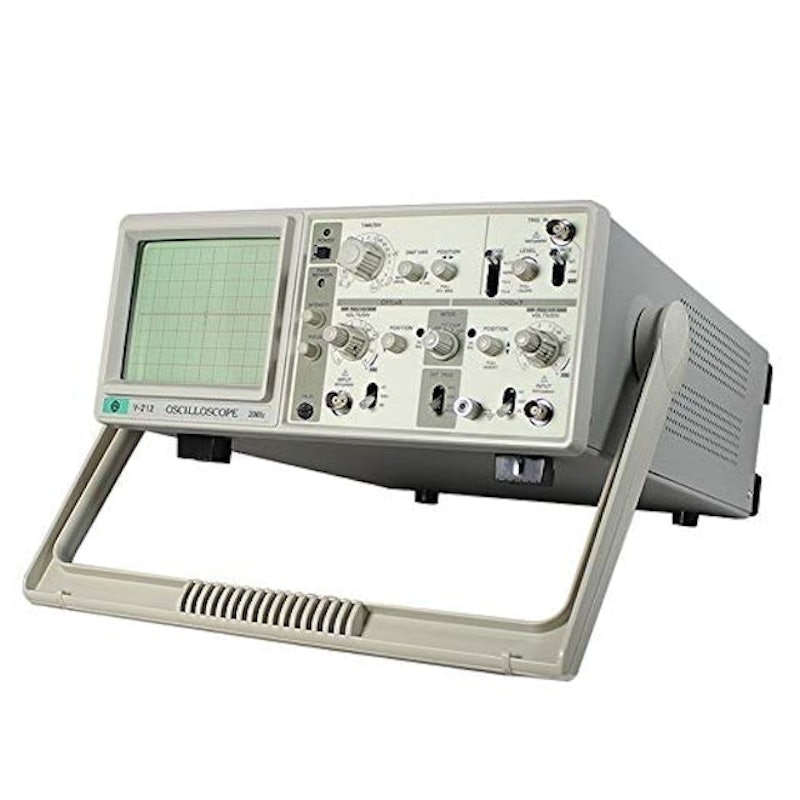Osciloscópio Analógico L-Shism V-212 2