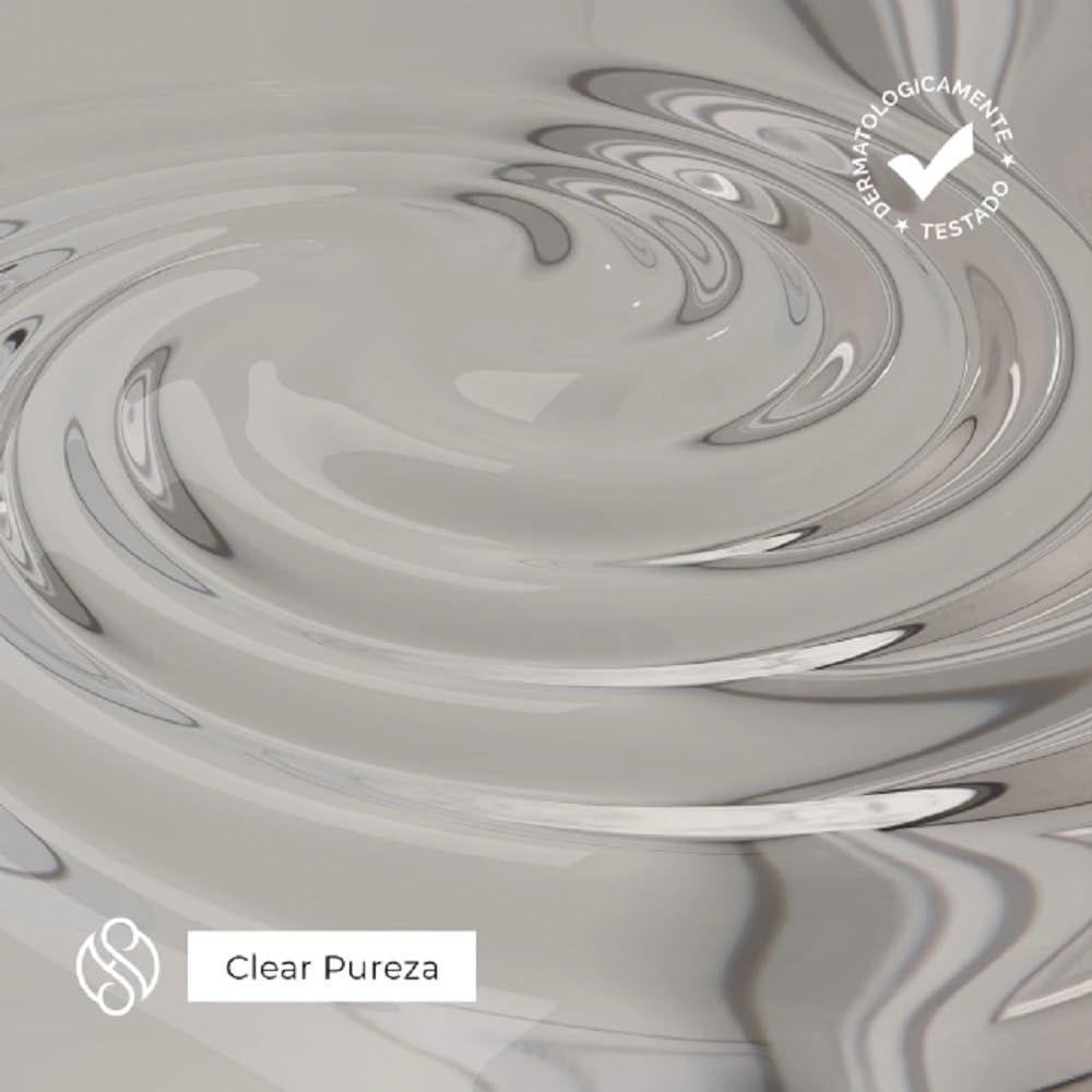 Gel Construtor Clear Pureza 4