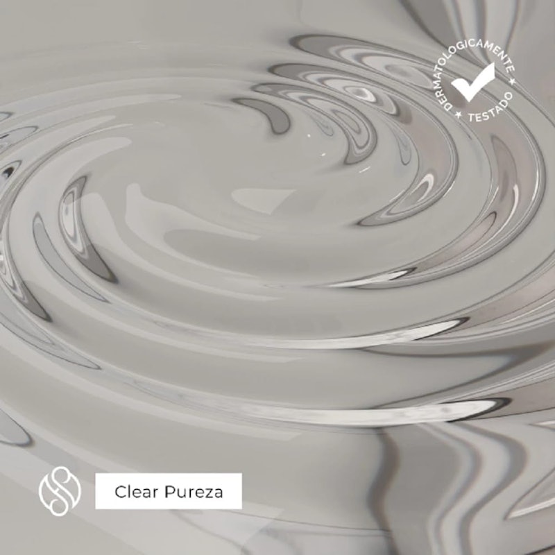 Gel Construtor Clear Pureza 4