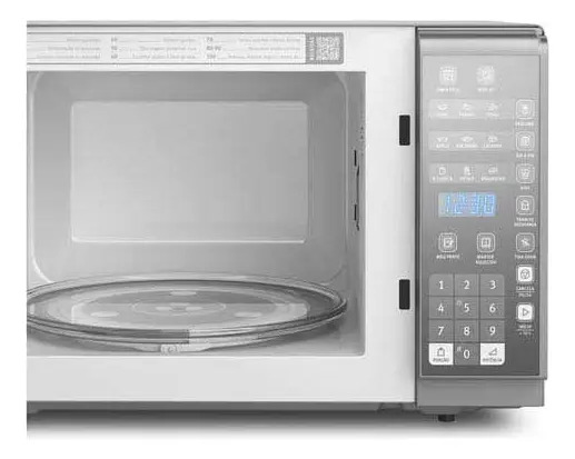 Micro-ondas Electrolux 31 L Cor Inox Espelhado 3