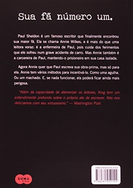 Misery: Louca Obsessão 2