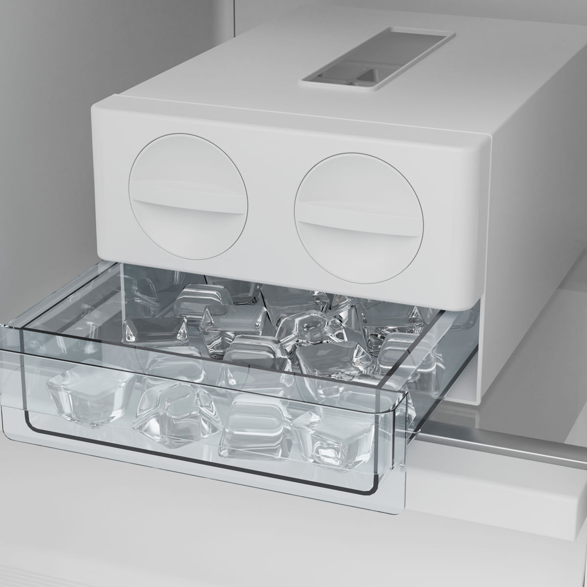 Geladeira 489 L Eco Inverter Side By Side 5