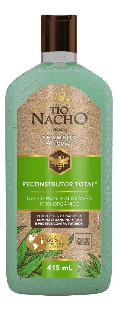 Shampoo Reconstrutor Total 1