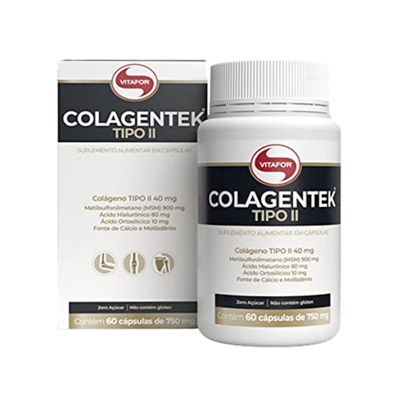 Carti master ultra suplemento alimentar de colágeno tipo ii e vitamina e c-  60 cps oferta na Drogal