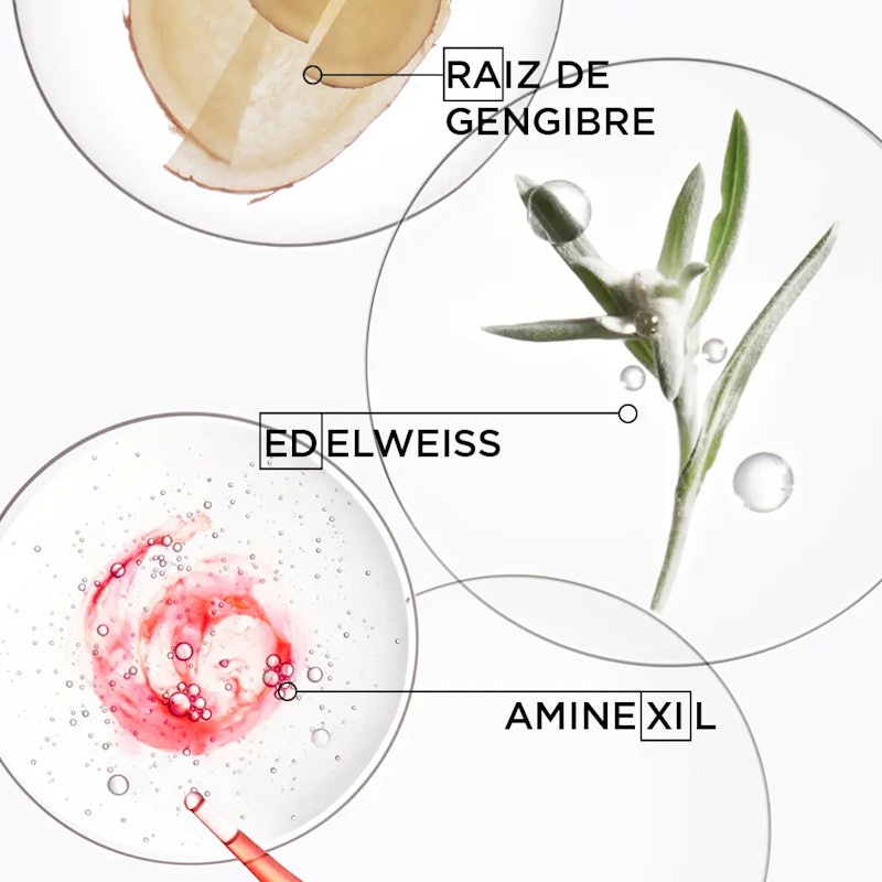 Shampoo Genesis Bain Hydra-Fortifiant 2