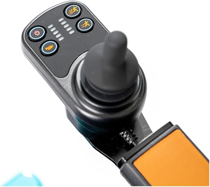 Cadeira de Rodas Motorizada Slim Power Lite 3