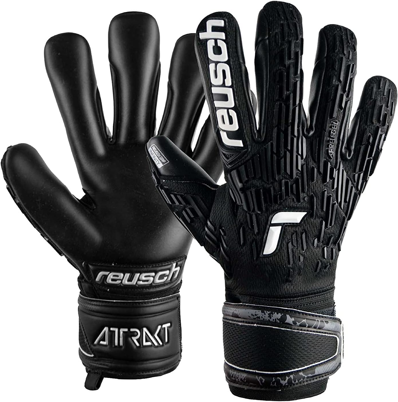 Luva Reusch Attrakt Freegel Infinity 1