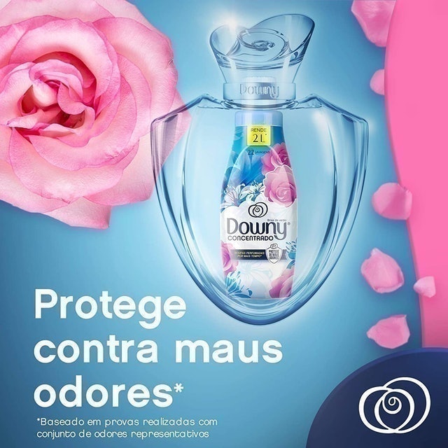Amaciante Downy Brisa de Verão (1,5 L) 2
