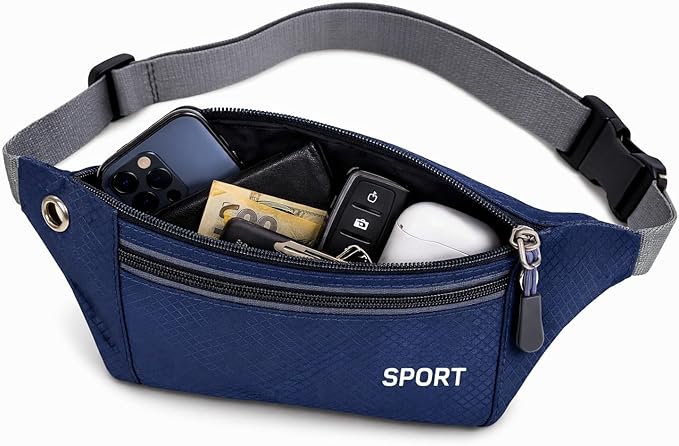 Pochete Esportiva para Corrida e Caminhada 1