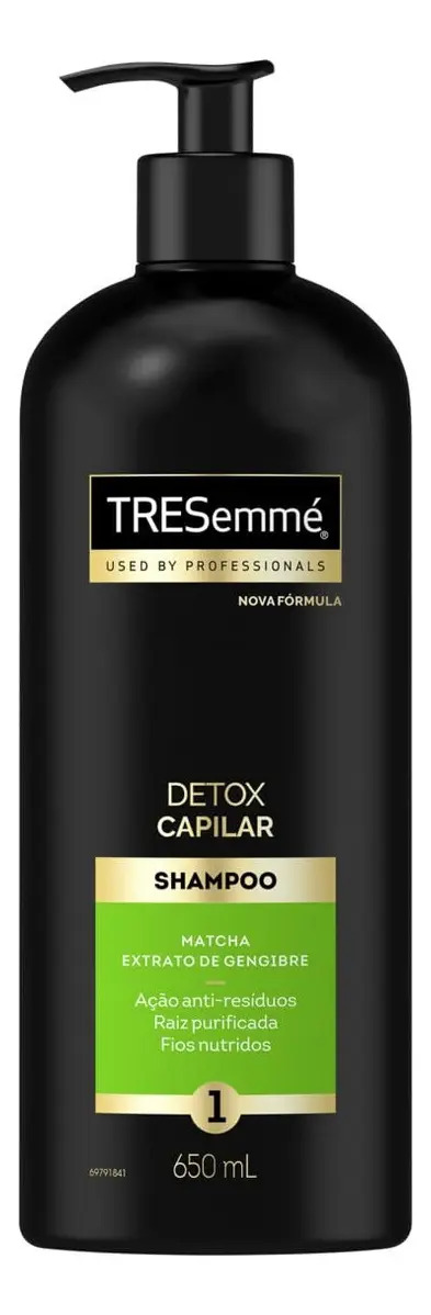 Top 10 Melhores Shampoos Detox em 2026 (L'Oréal, TRESemmé e mais) 1