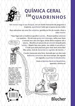 Química Geral em Quadrinhos 2
