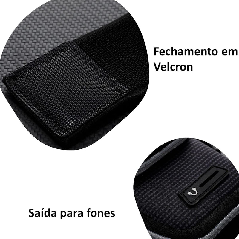 Braçadeira Suporte Braço Celular BMax 3