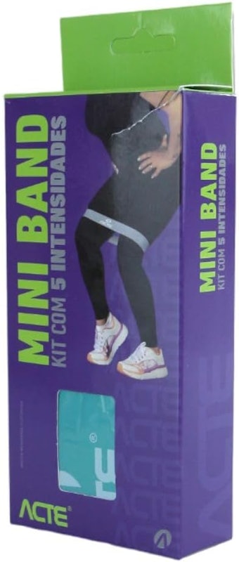 Kit 5 Mini Bands 5