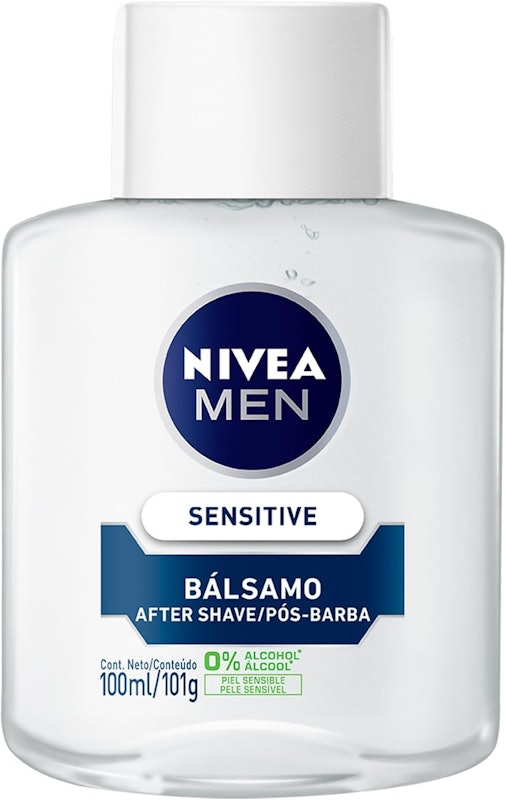Nivea Men Loção Bálsamo Pós Barba Sensitive 1