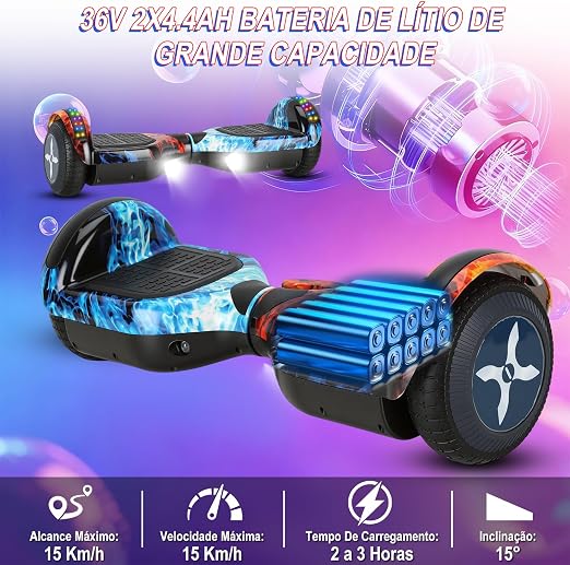 Hoverboard VentoEco 2