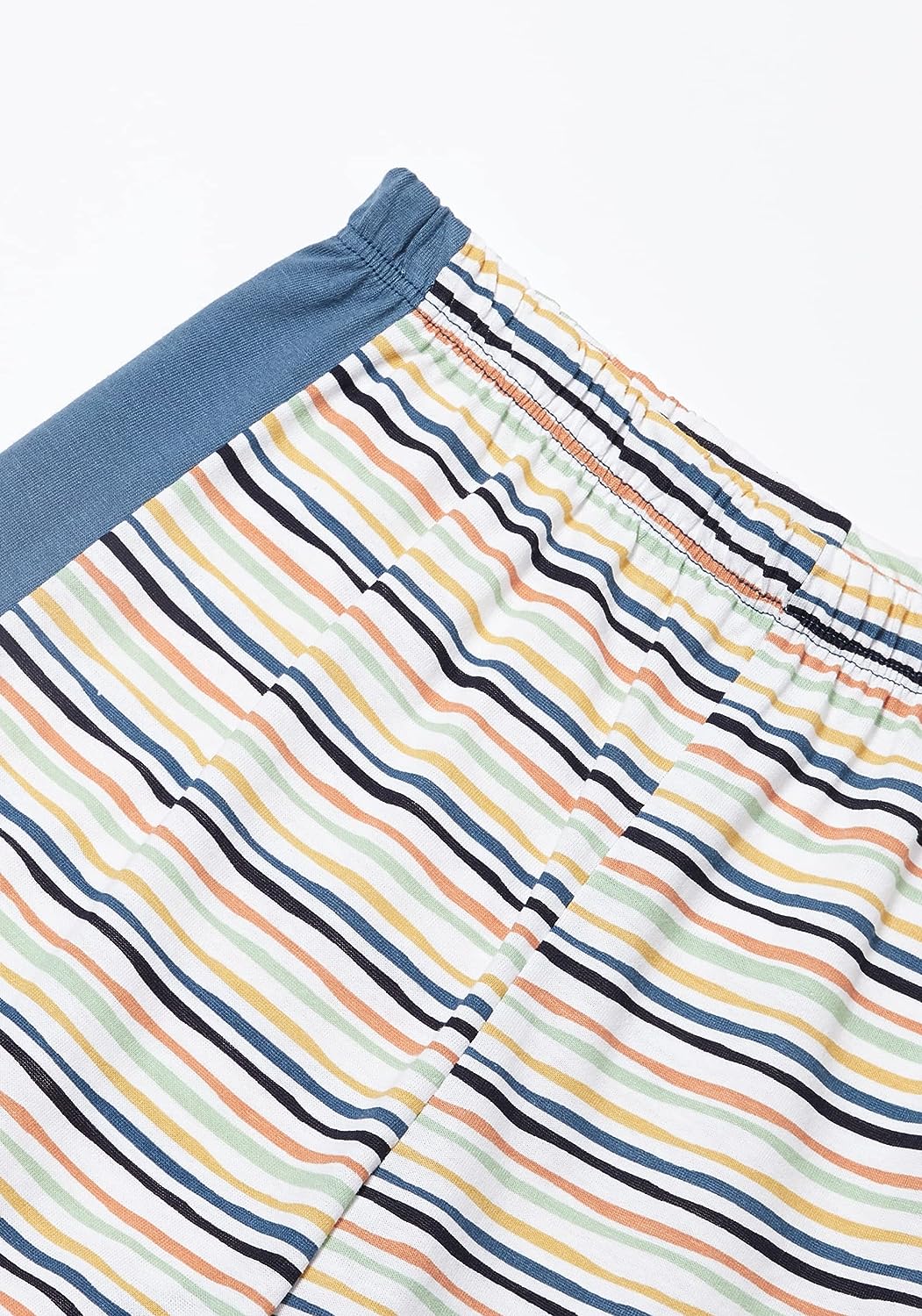 Pijama Infantil Menino Curto Estampado 5
