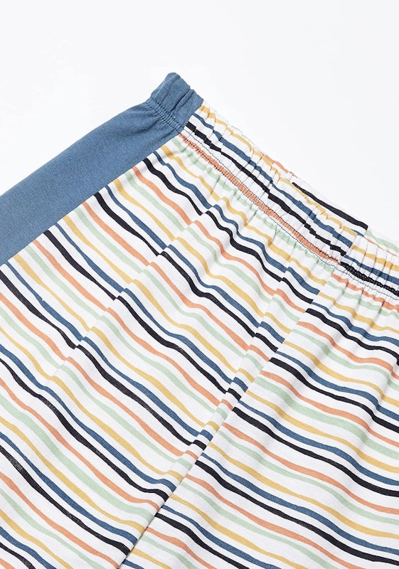 Pijama Infantil Menino Curto Estampado 5